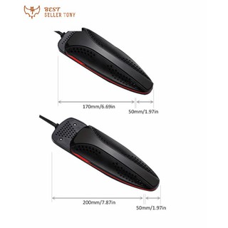 Máy sấy khô khử mùi hồi giày cao cấp Korean