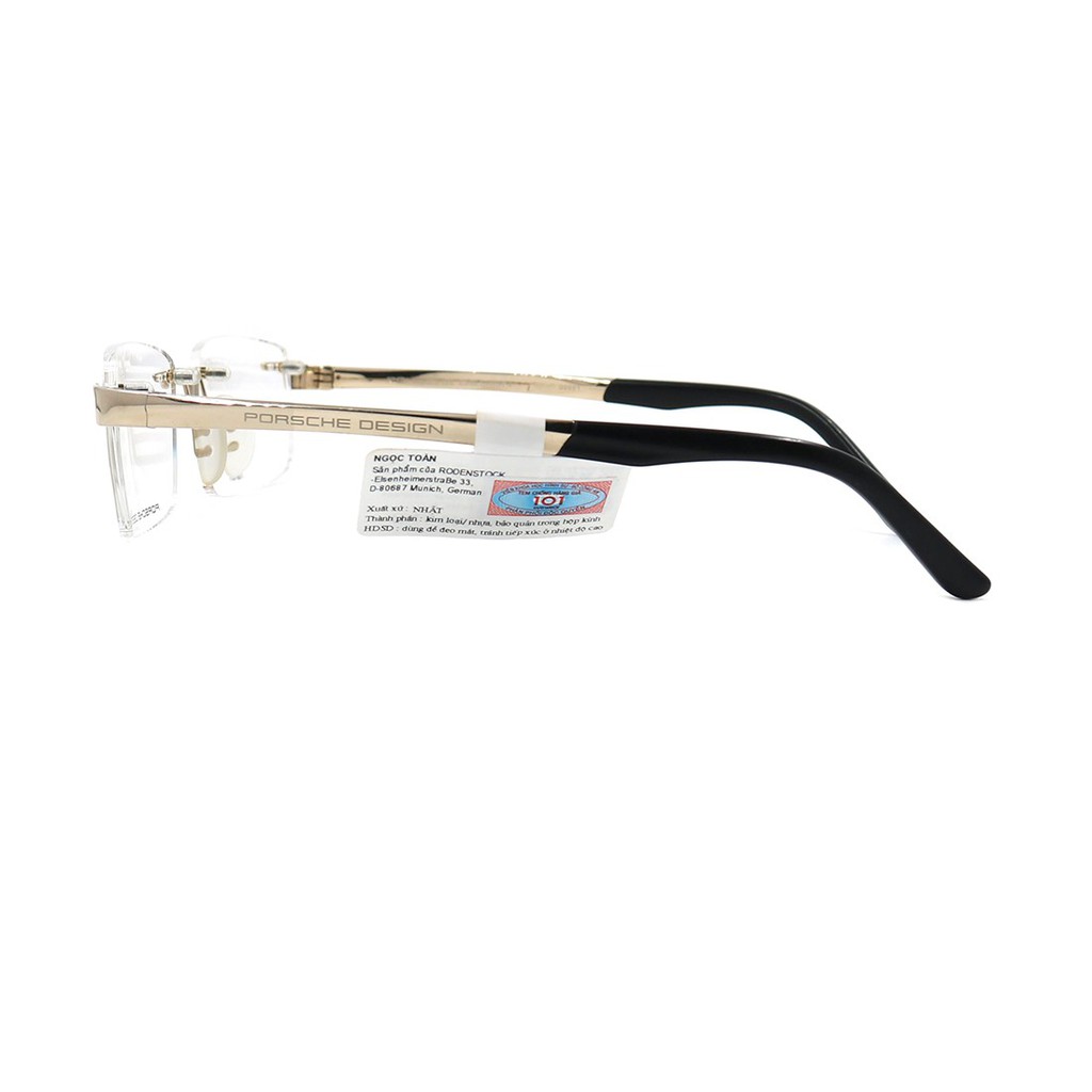 Gọng kính Porsche Design P8710 chính hãng
