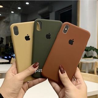 Ốp trơn màu IPHONE 7plus/8plus