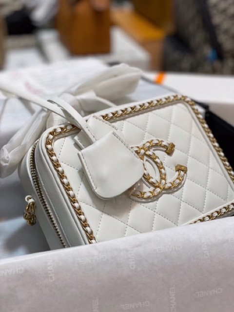 Túi hộp vuông vip