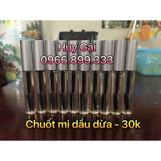 Dầu Dừa chuốt mi 10ml