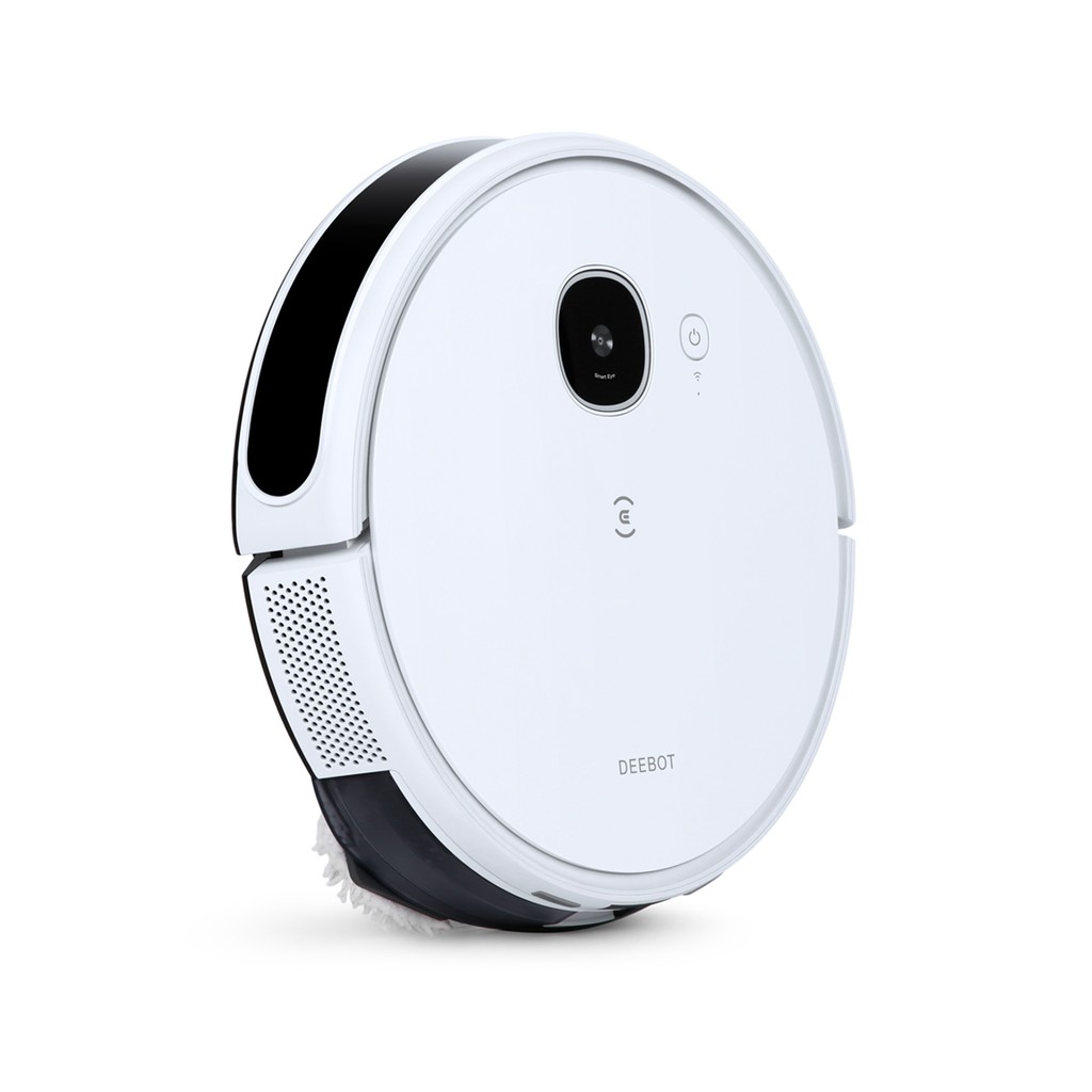 Ecovacs DEEBOT N9+ Robot Hút Bụi - Robot lau nhà - Hàng mới 100% Chính Hãng