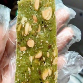 CHÈ LAM MIX VỊ MATCHA,LÁ DỨA