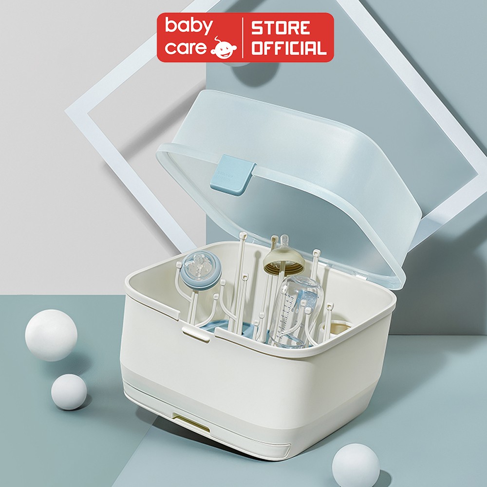 Giá úp bình sữa BC BABYCARE nhỏ gọn tiện lợi - BC4506