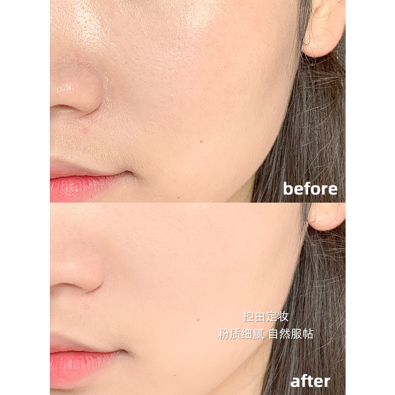 Phấn phủ che khuyết điểm lâu trôi Charlotte Tilbury CT #01 8g