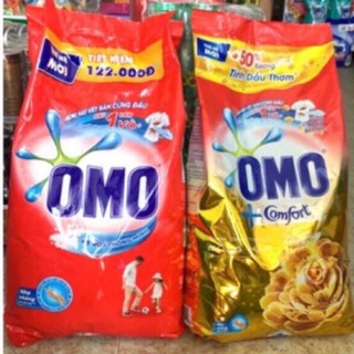 Bột Giặt Omo 6kg Sạch CỰC NHANH, CỰC MẠNH