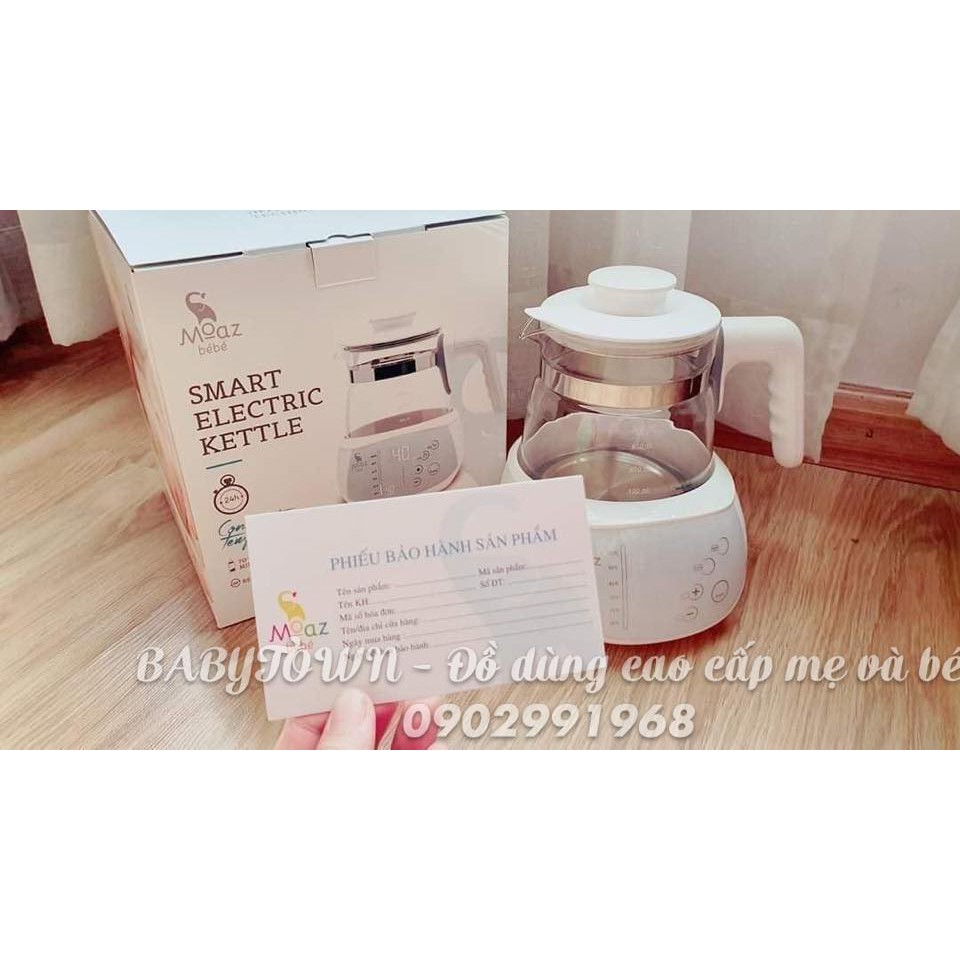 Bình đun nước thông minh Moaz BéBé MB002