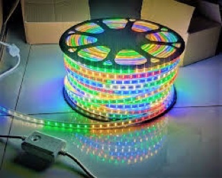 Nguồn nháy led cuộn