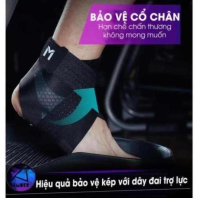 Bảo Vệ Cổ Chân - PHỤ KIỆN BẢO VỆ CỔ CHÂN -  Băng Quấn Cổ Chân Bảo Vệ Áp Lực Cổ Chân, Bàn Chân PKBD526822684 3