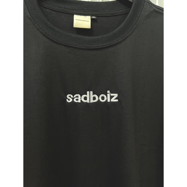 Áo phông nam nữ sadboiz hàng cotton 100% form rộng freesize cao cấp bigsize
