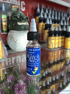 Nước pha mực Witch Hazel 30ml