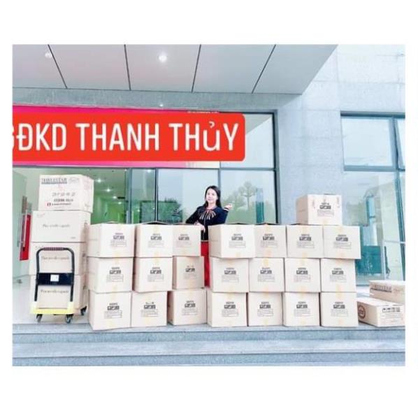 [FreeShip- Loại 1 Tốt Nhất] Xe Kéo Hàng, Xe Đẩy Du Lịch- Bánh Xe Bạc Đạn Kín, Tay Đẩy Gấp Gọn