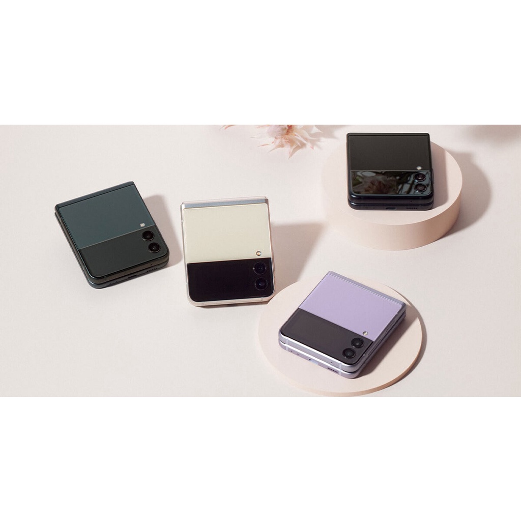 Điện Thoại Samsung Galaxy Z Flip3 5G 128G - Hàng Chính Hãng, Mới 100%, Nguyên seal