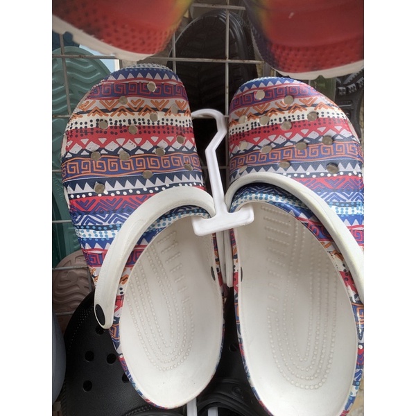 Dép Crocs size người lớn