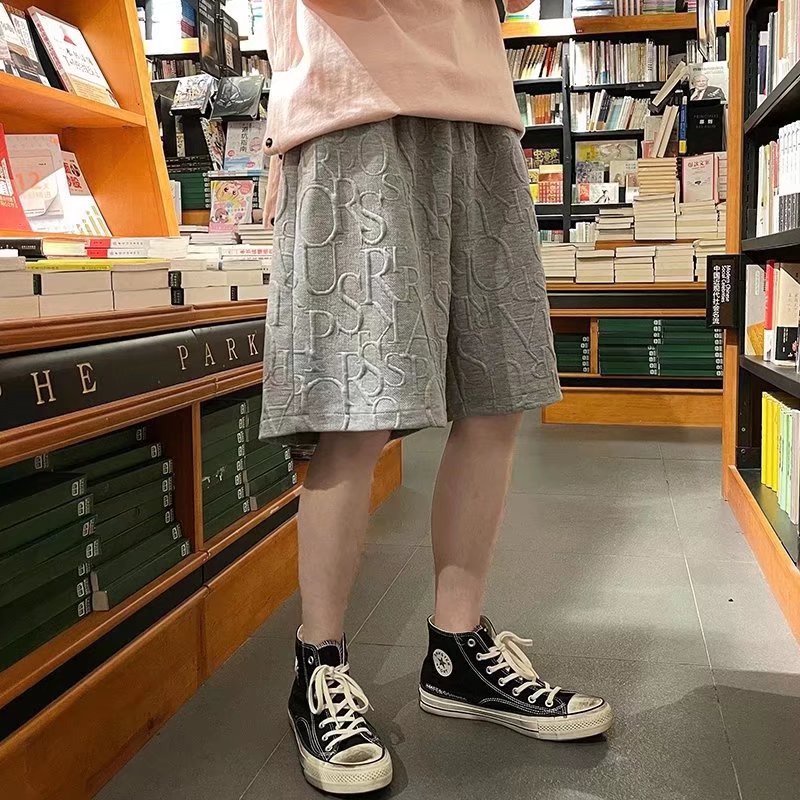 Quần Short Thể Thao Ống Rộng Thời Trang Dành Cho Nam