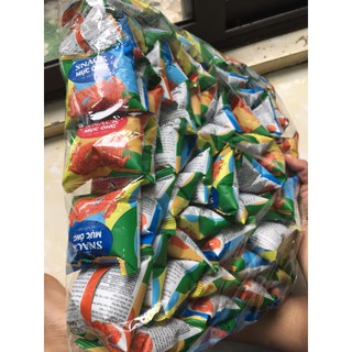 snack mực ống nướng sốt cay bịch 60 gói