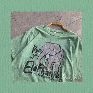 Áo 2Hand Mỹ Màu unisex