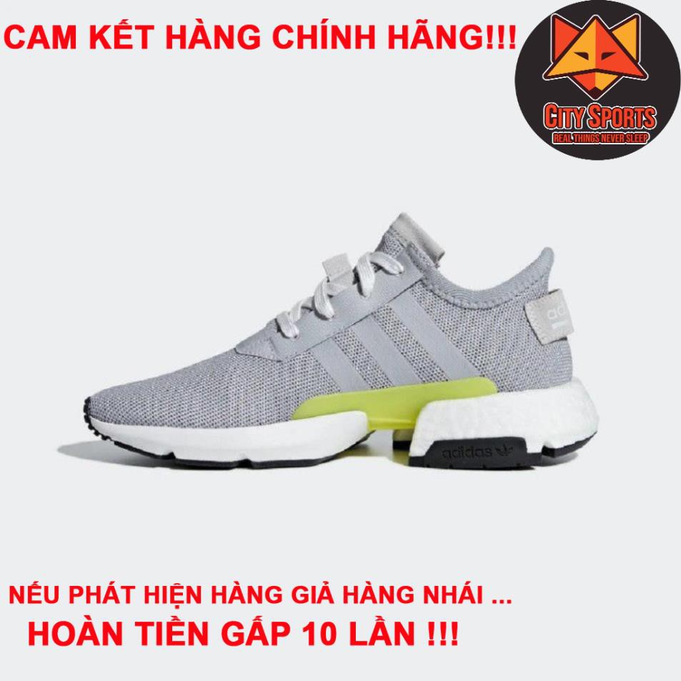 [Free Ship] Giày Thể Thao Chính Hãng Adidas POD S3.1 B37363 [CAm kết chính hãng fake 1 đền 10]