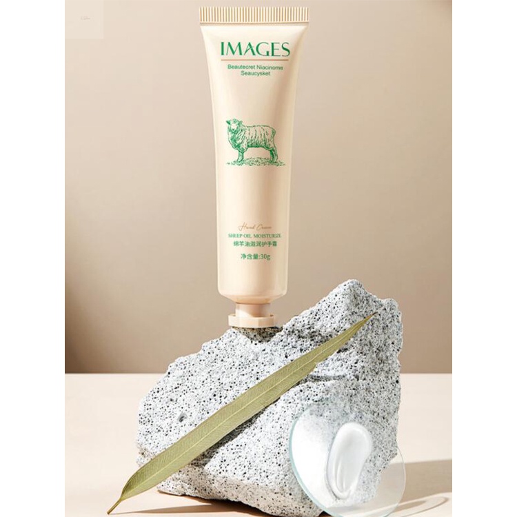 Kem Dưỡng Da Tay Làm Mịn Làm Trắng Sáng Dưỡng Ẩm Chống Khô Và Làm Săn Chắc Da 30g