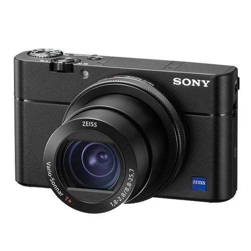 Máy chụp ảnh KTS Cyber-shot RX100M5A sony