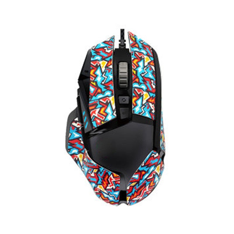 Miếng dán chuột chơi game nhiều màu sắc chống trượt cho logitech G502