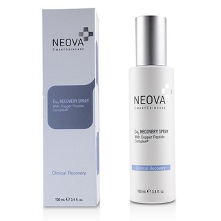 Xịt làm dịu da đỏ hay bị kích ứng sau laser & peel Neova Cu3 Recovery Spray