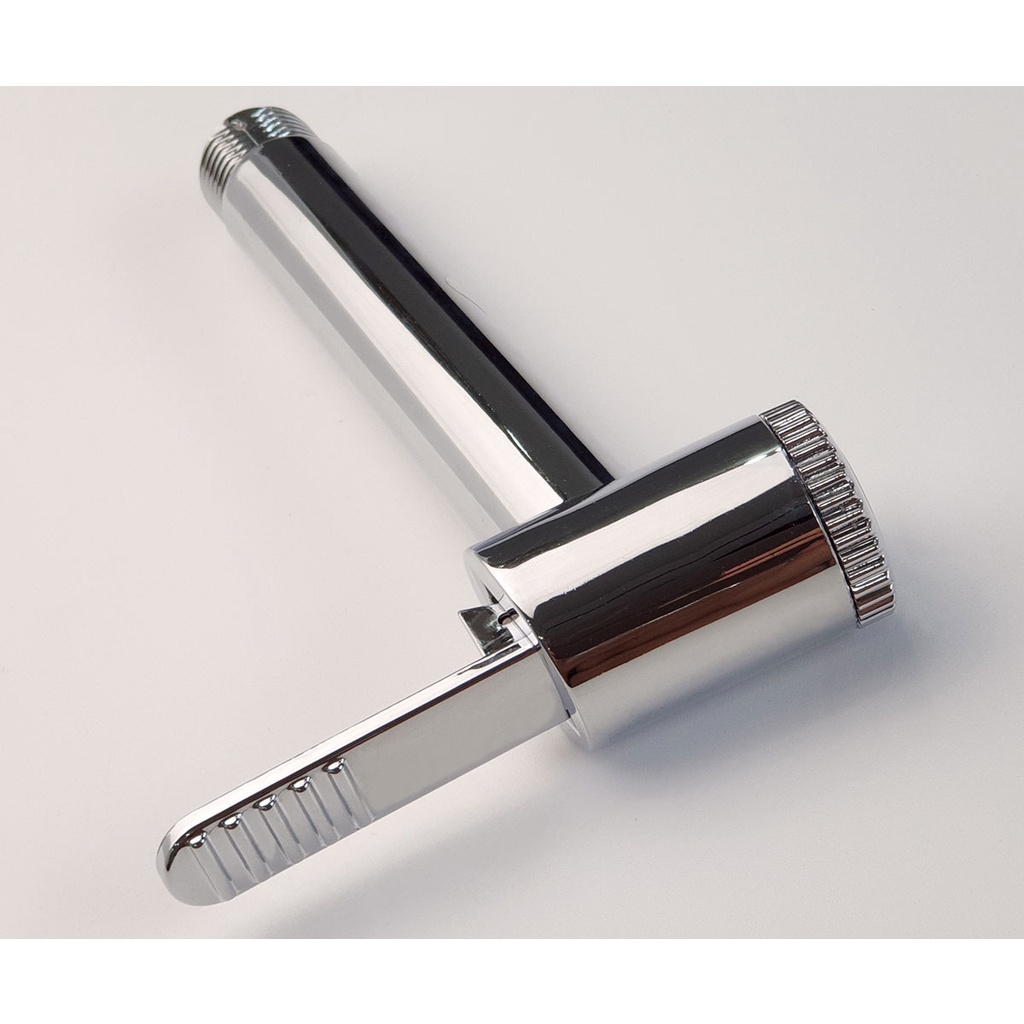 Tay xịt vệ sinh Nhựa ABS mạ Chrome tăng áp Eurolife EL-H-X08  - CHỈ CÓ TAY XỊT