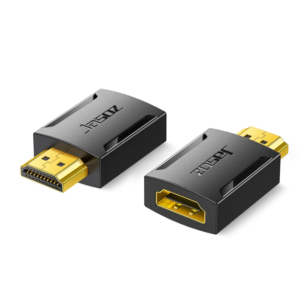 Bộ chuyển đổi HDMI Đực/ HDMI Cái JASOZ G131- Hàng chính hãng – Bảo hành 18 tháng