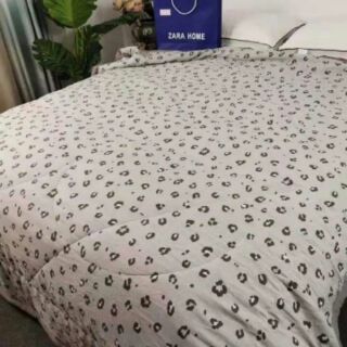 Chăn hè Zara Home