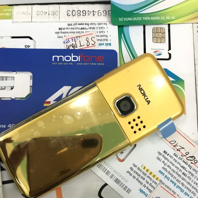 Điện thoại Nokia 6300 Nhiều Màu Chính hãng Nhập khẩu