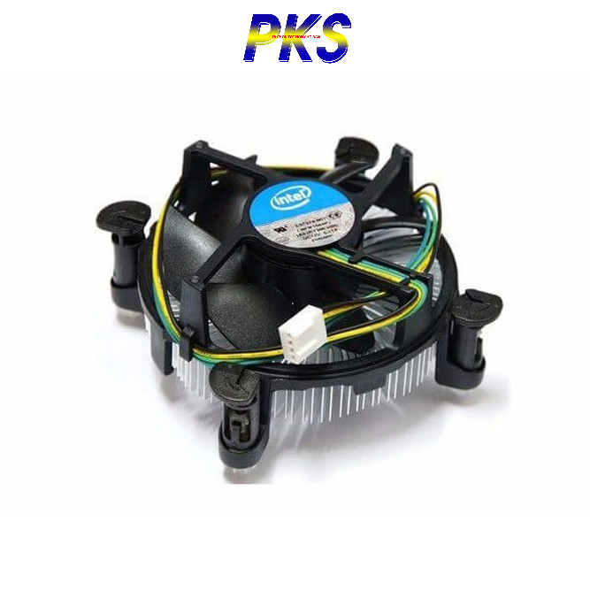 Quạt Tản Nhiệt CPU INTEL BOX SK1155