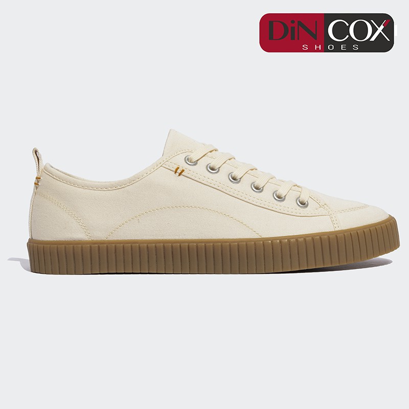 [Mã WABRWS24 giảm 15% đơn 150K] Giày Sneaker Dincox/Coxshoes D27 White Unisex