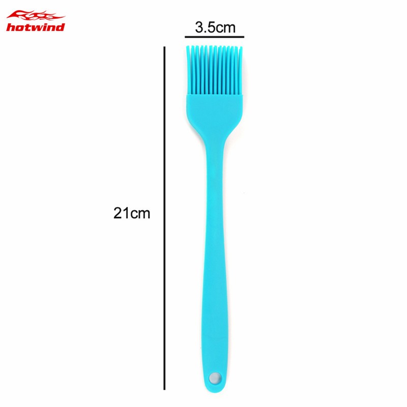 Cọ phết dầu BBQ bằng silicon thiết kế tiện dụng