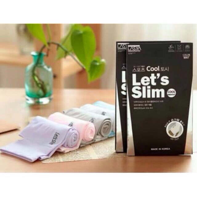 Găng tay chống nắng lets slim