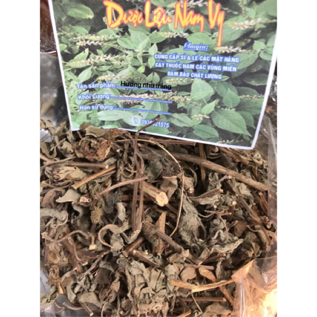 500gram hương nhu trắng khô