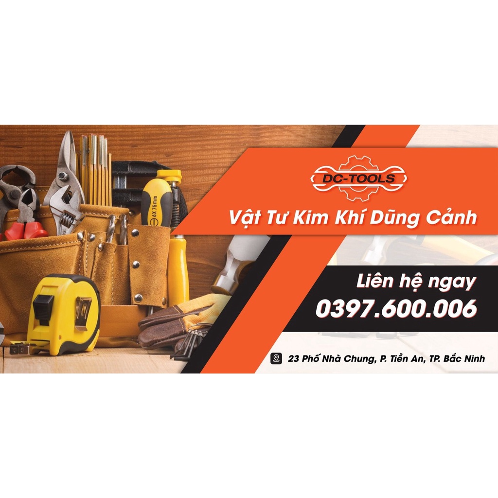 Xủi sơn / xủi tường cán dài, cán ngắn  DCTOOLS (KHO SỈ)