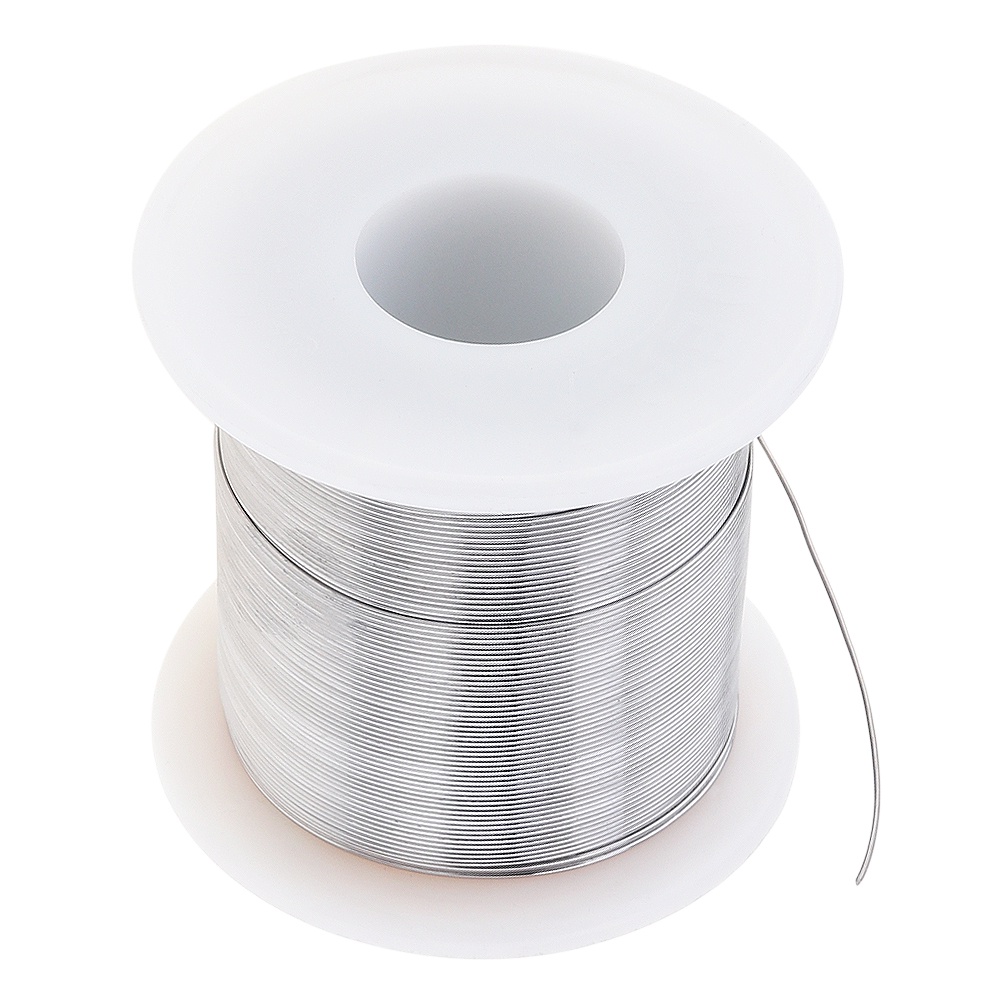 Cuộn Dây Hàn Thiếc 63 / 37 B-2 350g 0.6mm 0.8mm 1.0mm Cho mối hàn bóng đẹp nhẹ lửa