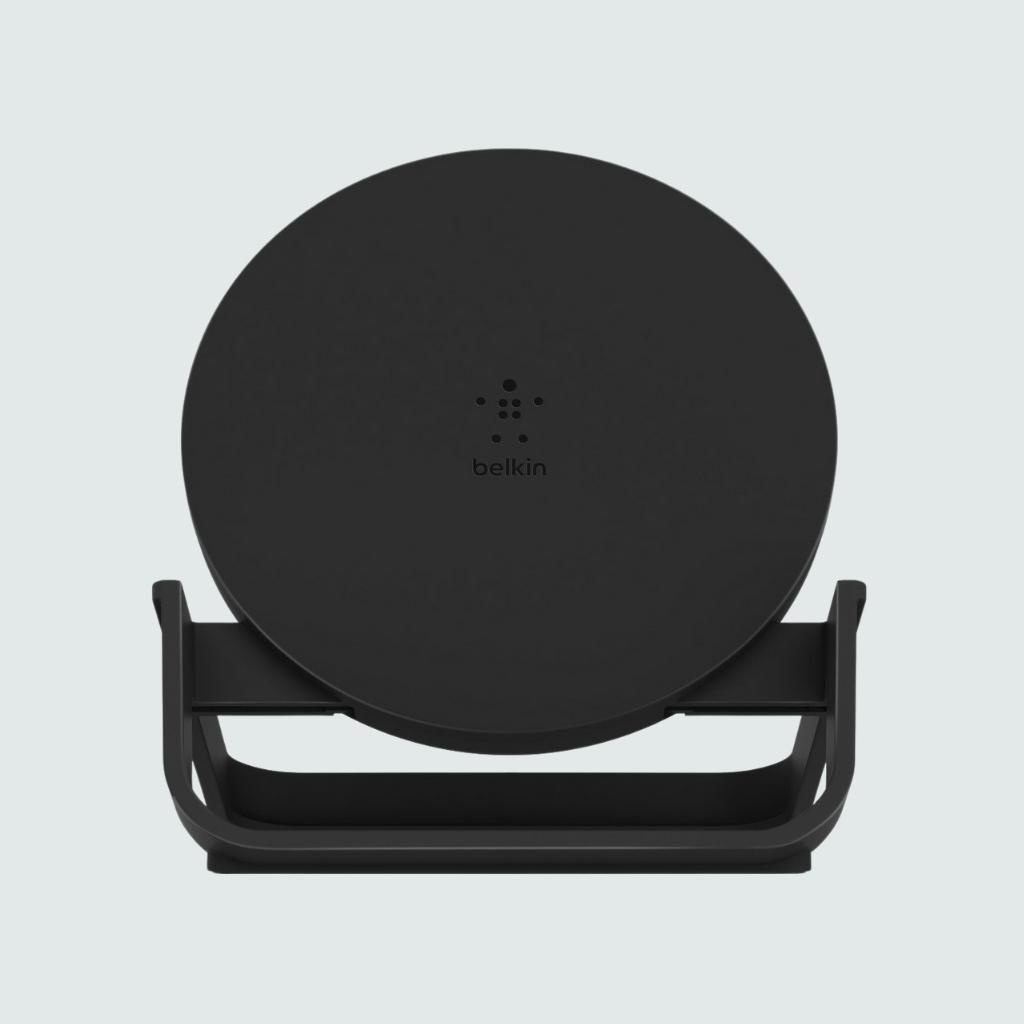 Sạc nhanh không dây Quick Charge 3.0 Belkin STAND chuẩn Qi