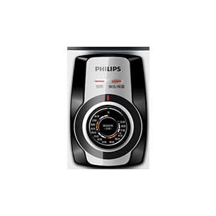 Nồi áp suất điện Philips HD2103 - hàng chính hãng - 5 lít