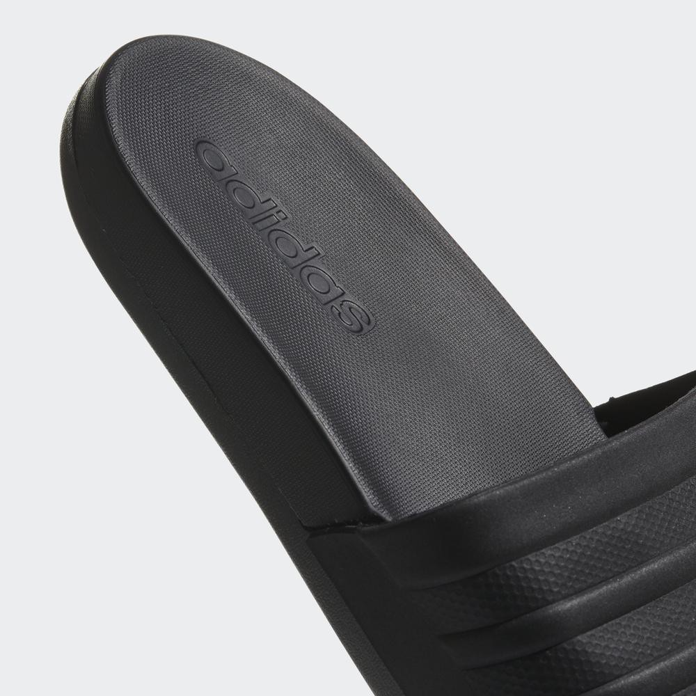 [Mã WABRDAS150 giảm 15% tối đa 100K đơn 399K] Dép Quai Ngang adidas SWIM Adilette Comfort Nữ Màu đen BB1095