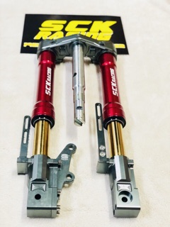 Phuộc trước SCK