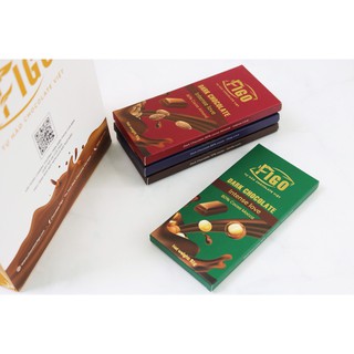 Chocolate Figo dừa