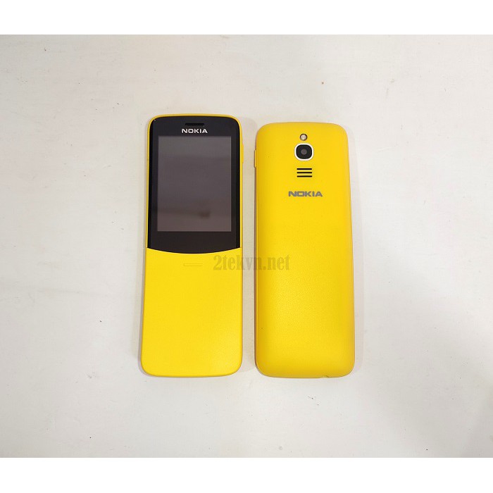 Điện thoại Nokia 8110 4G (China) màn hình cong độc đáo