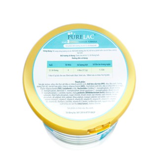 Sữa PureLac Royal+ (Stage 3) 800g (Date Mới)