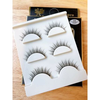 LÔNG MI GIẢ 3D-137 KATUN CAO CẤP
