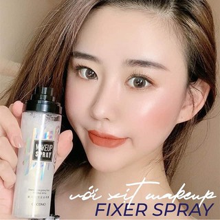 Xịt giữ lớp makeup MAKEUP SPRAY