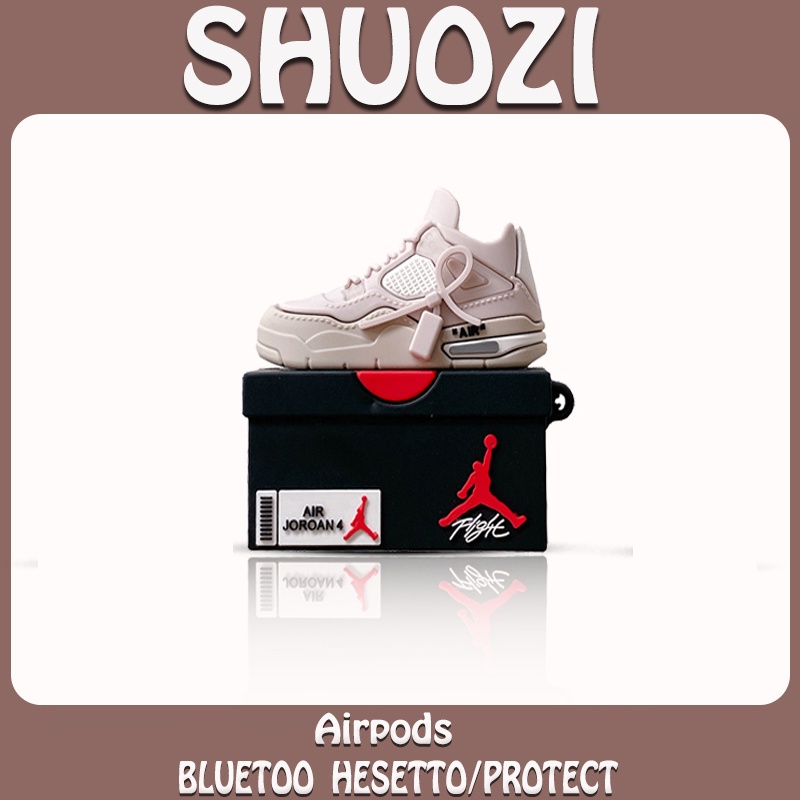 Vỏ Bảo Vệ Hộp Sạc Tai Nghe compatible AirPods 3 3rd) compatible AirPods 2Gen Curken 3rd Pro compatible AirPods 2Gen Chất Lượng Cao