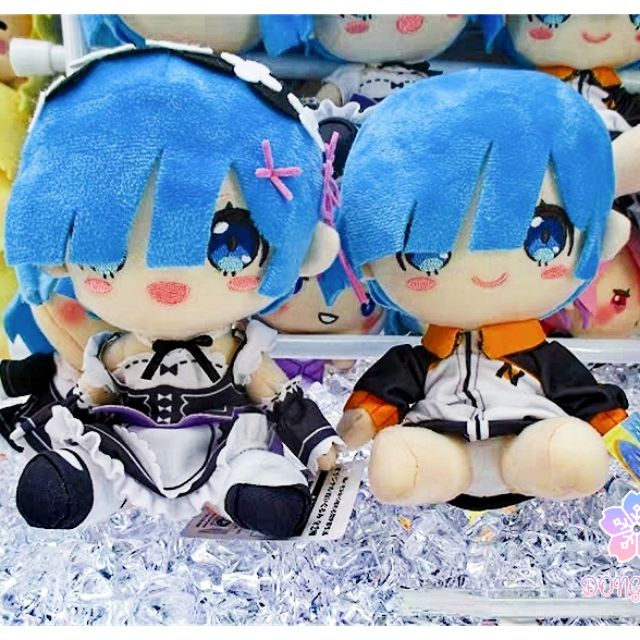 [Re: Zero] Búp bê TAITO Rem chính hãng (ảnh thật )