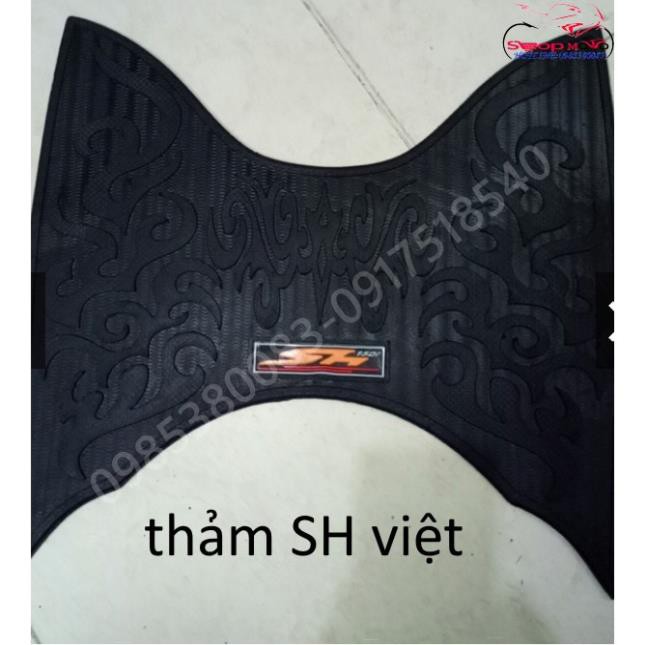 💥 ✅ Thảm để chân Vision,SH125,150/300i,Mode và SH nhập 💥