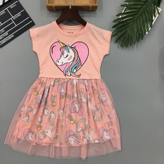 Váy Elsa và ngựa Pony
